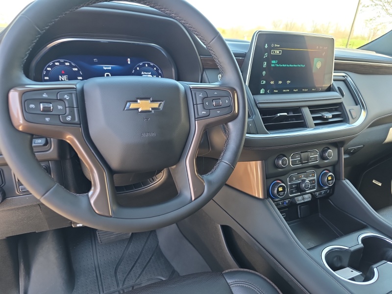 2024 Chevrolet Suburban