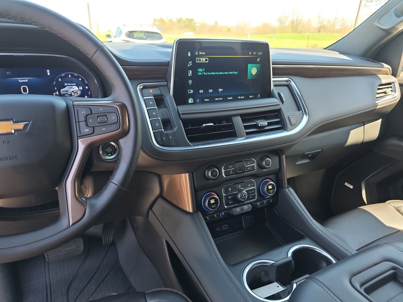 2024 Chevrolet Suburban