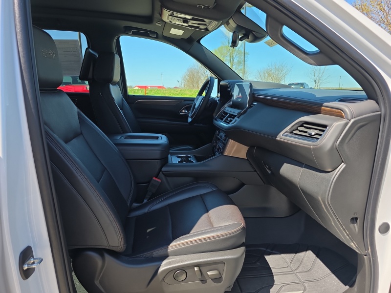 2024 Chevrolet Suburban