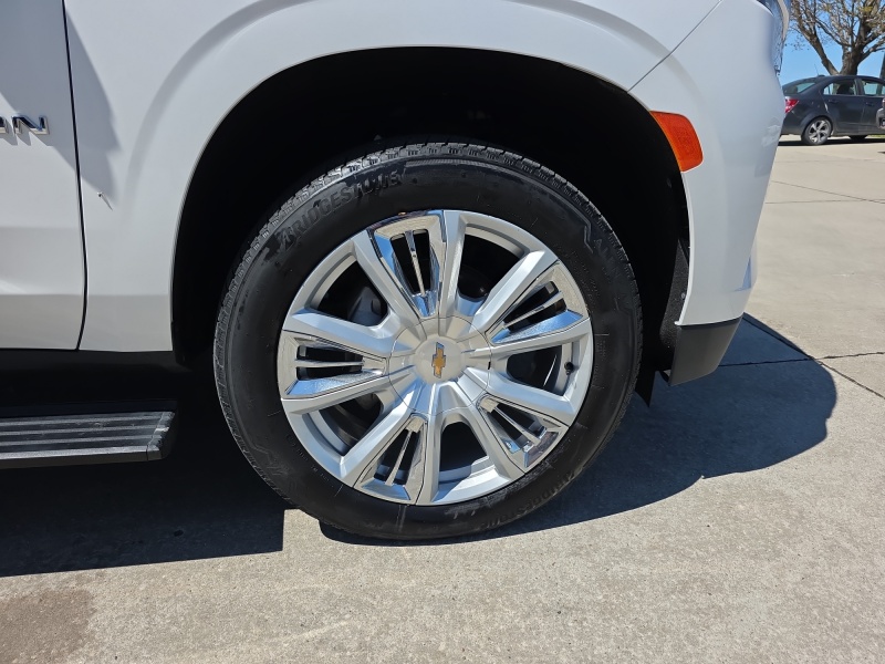 2024 Chevrolet Suburban