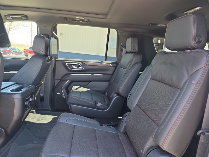 2024 Chevrolet Suburban
