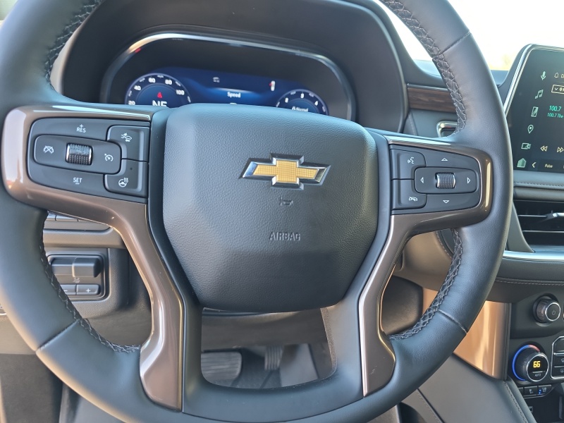 2024 Chevrolet Suburban