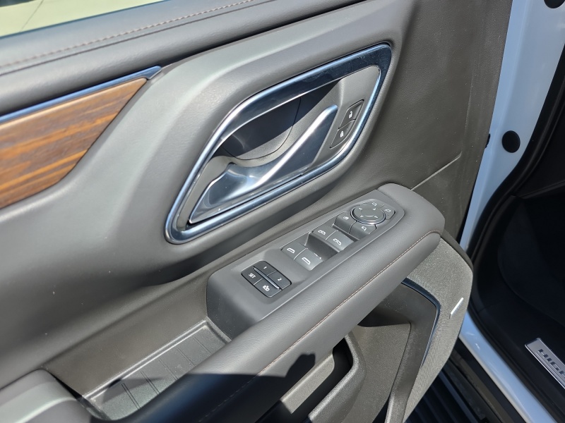 2024 Chevrolet Suburban