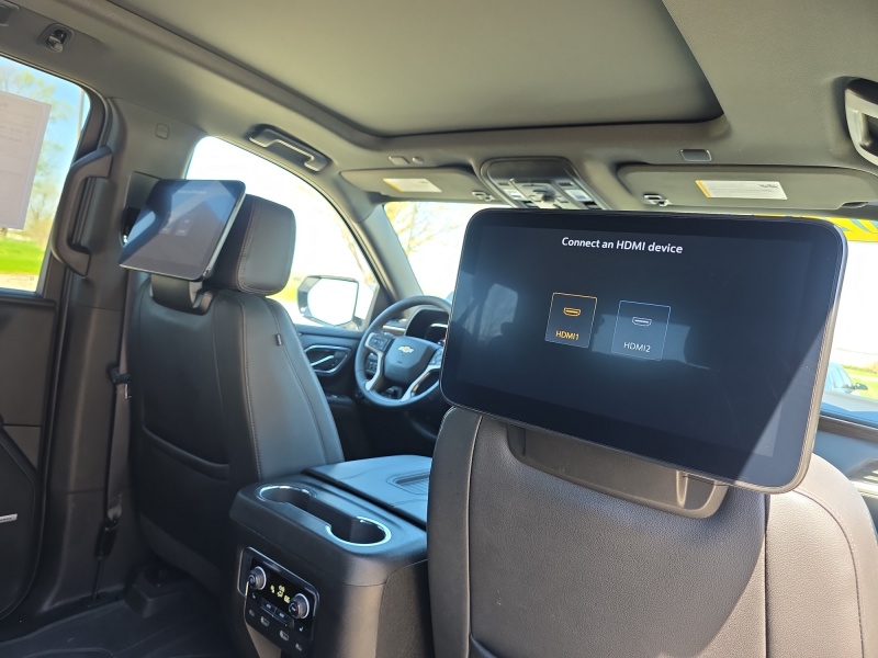 2024 Chevrolet Suburban