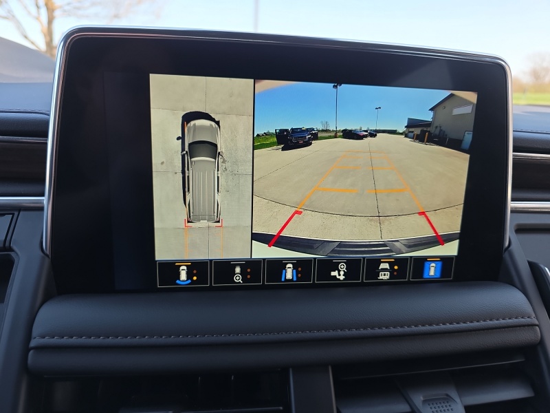 2024 Chevrolet Suburban