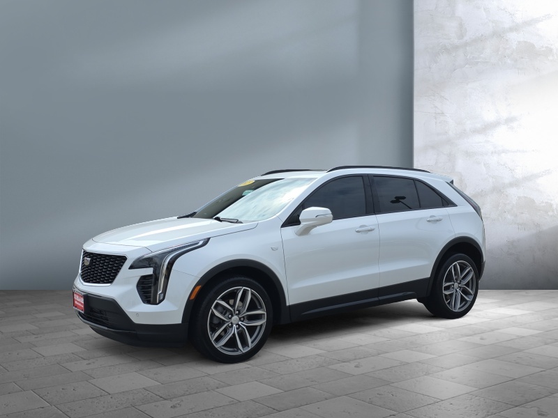 Used 2023 Cadillac XT4  Sport Crossovers