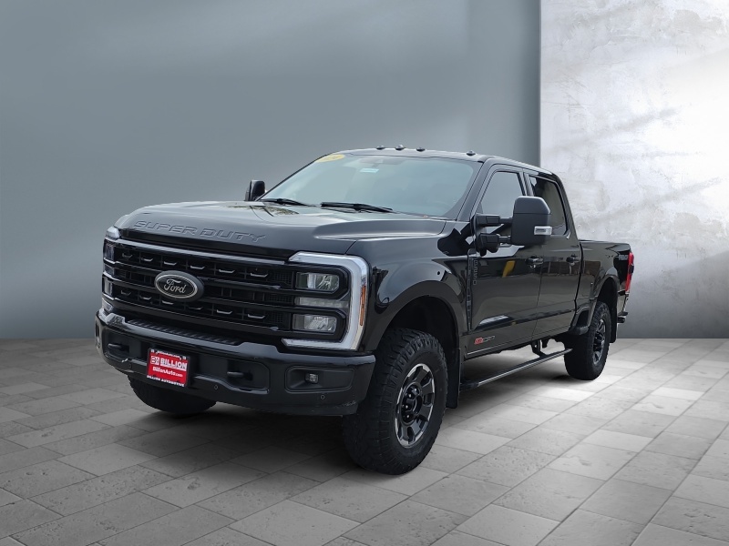 Used 2024 Ford Super Duty F-250 SRW LARIAT Trucks