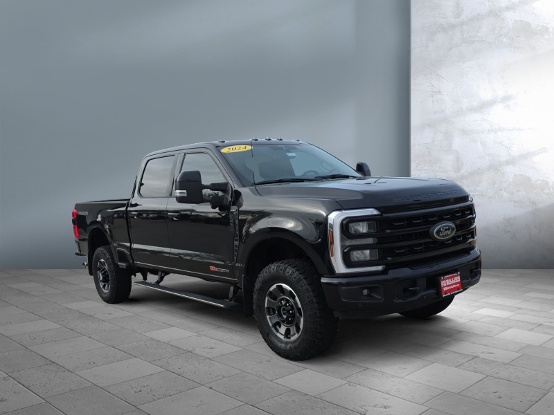2024 Ford Super Duty F-250 SRW
