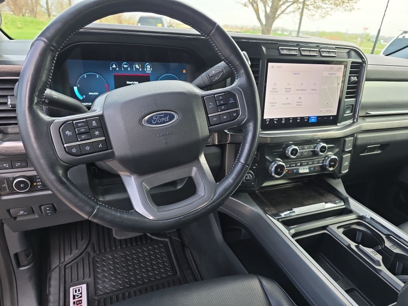 2024 Ford Super Duty F-250 SRW