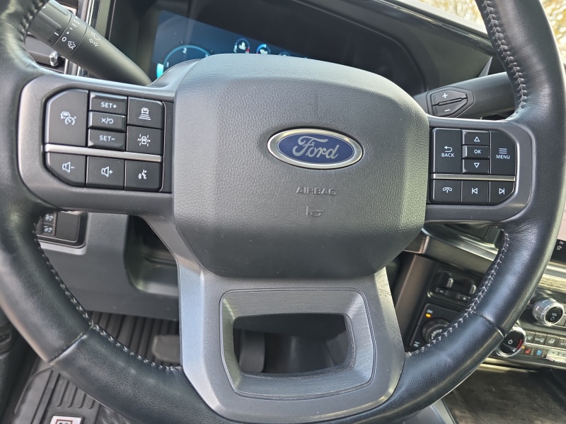 2024 Ford Super Duty F-250 SRW