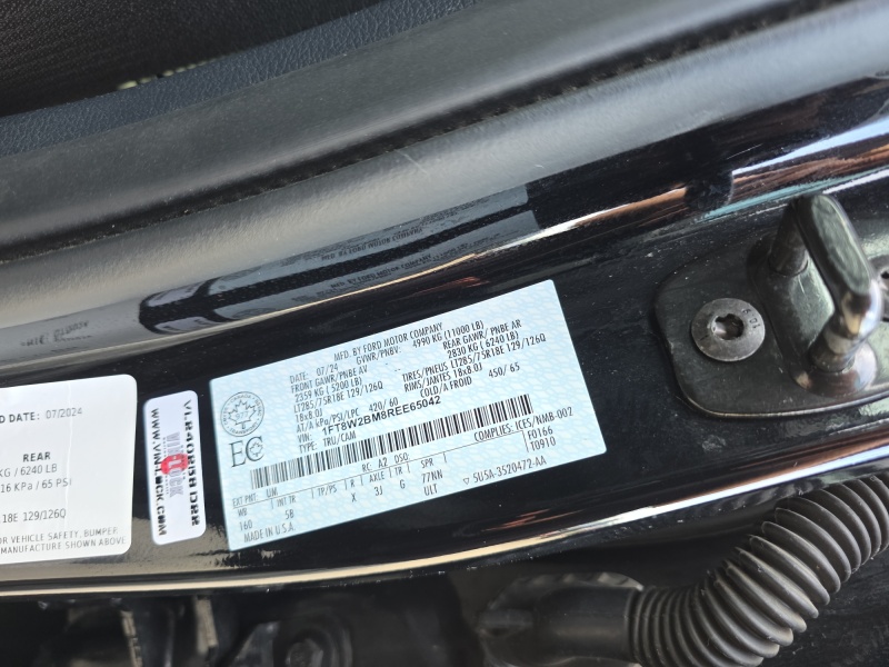 2024 Ford Super Duty F-250 SRW