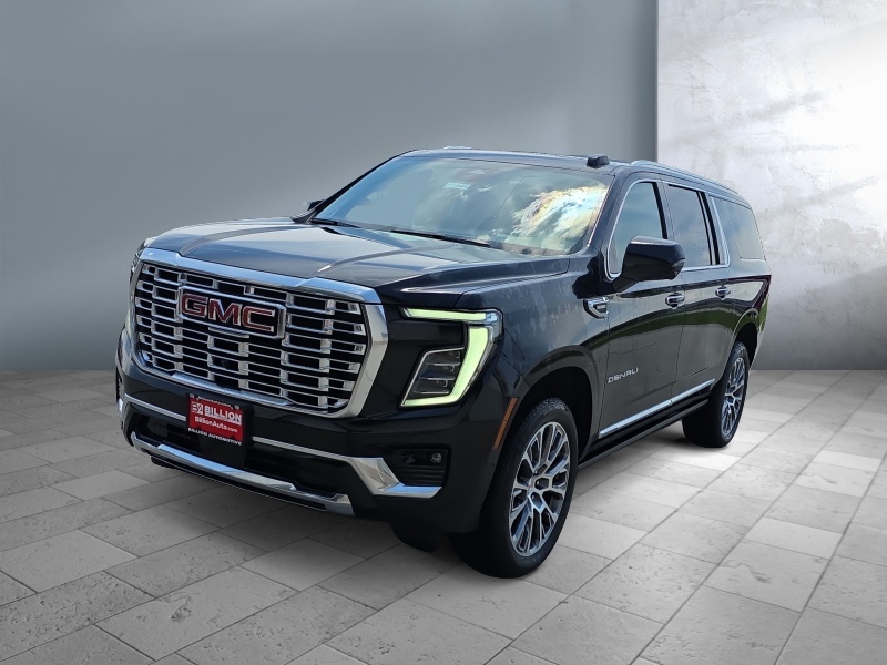 Used 2026 GMC Yukon XL Denali SUVs
