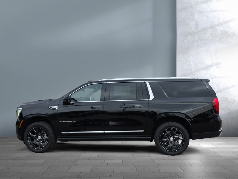 2026 GMC Yukon XL
