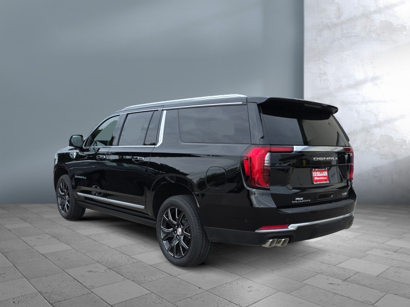 2026 GMC Yukon XL