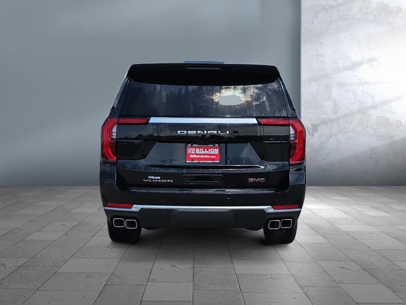 2026 GMC Yukon XL
