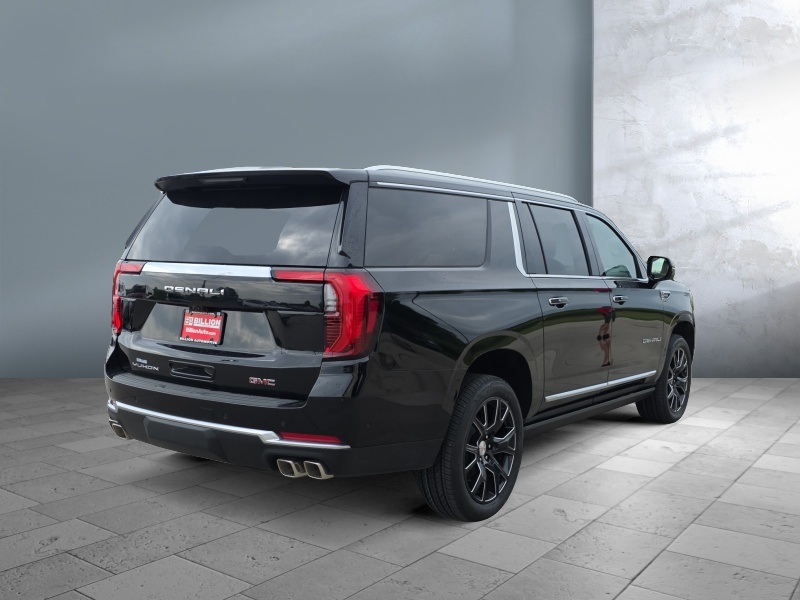 2026 GMC Yukon XL