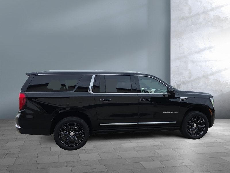2026 GMC Yukon XL