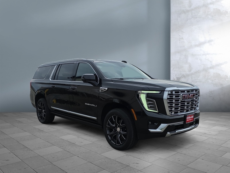 2026 GMC Yukon XL