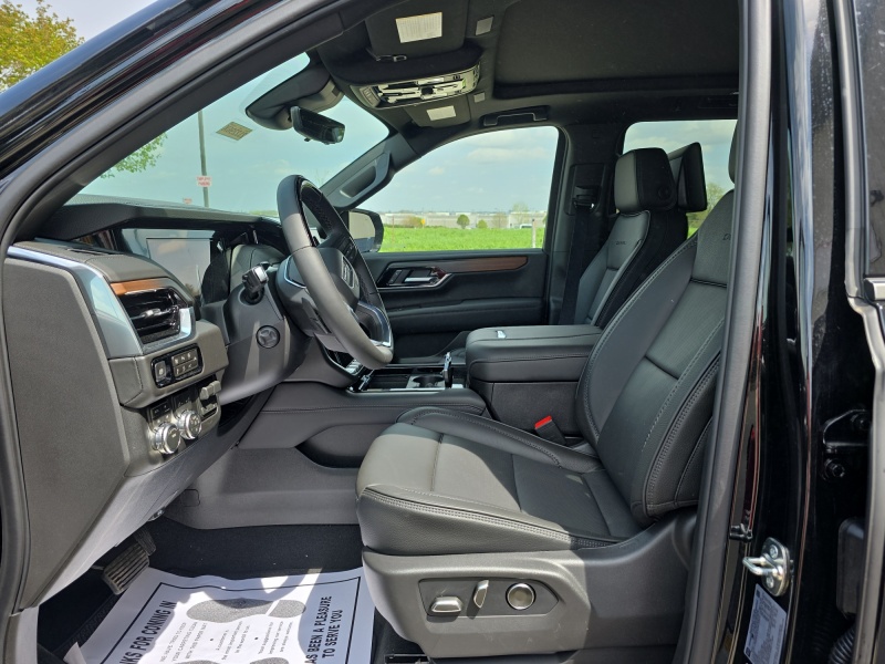 Used 2026 GMC Yukon XL Denali SUVs