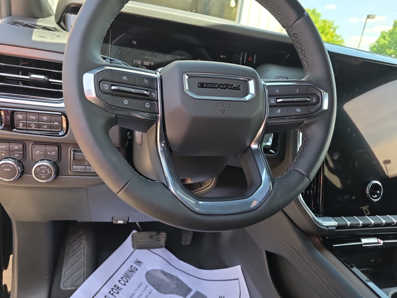 2026 GMC Yukon XL