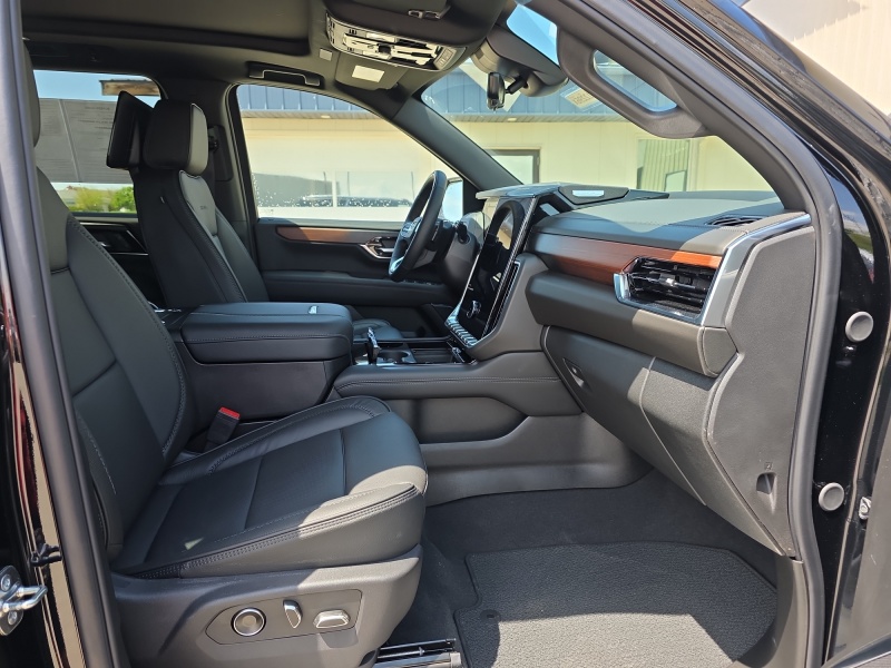 2026 GMC Yukon XL