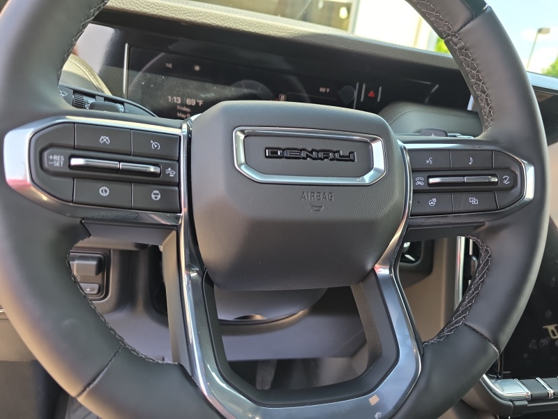 2026 GMC Yukon XL