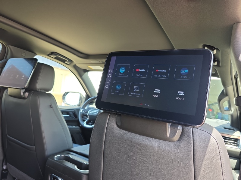 2026 GMC Yukon XL