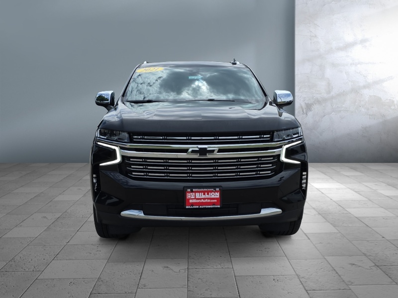 2021 Chevrolet Tahoe