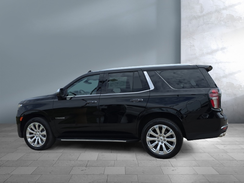 2021 Chevrolet Tahoe