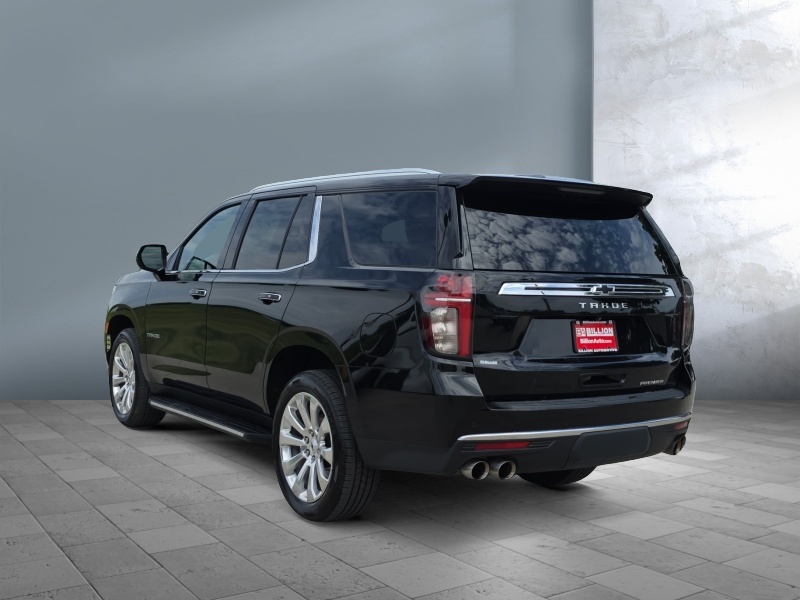 2021 Chevrolet Tahoe