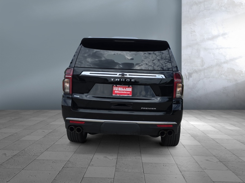 2021 Chevrolet Tahoe