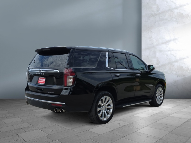 2021 Chevrolet Tahoe