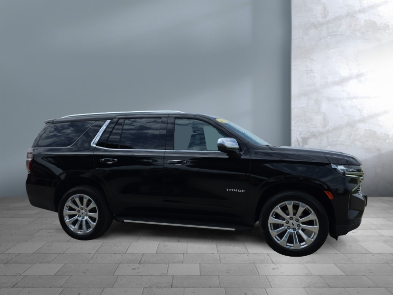 2021 Chevrolet Tahoe