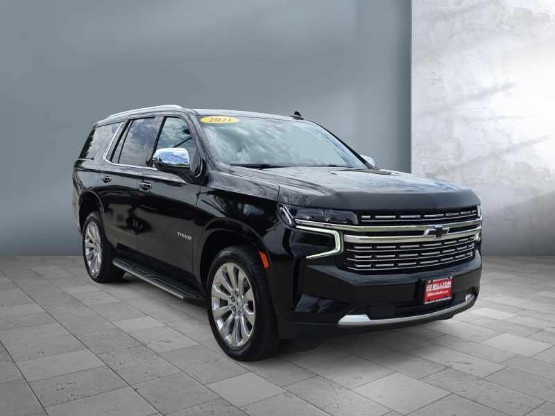 2021 Chevrolet Tahoe