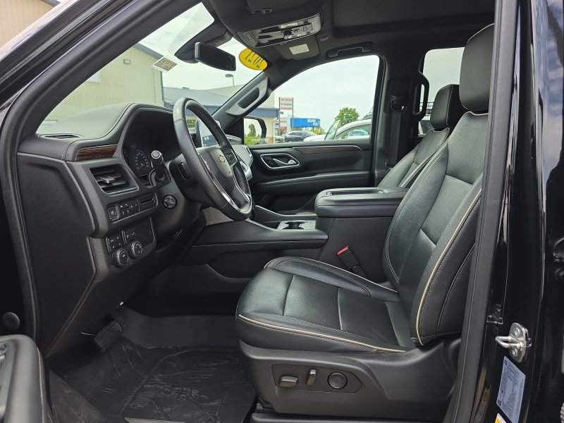 2021 Chevrolet Tahoe