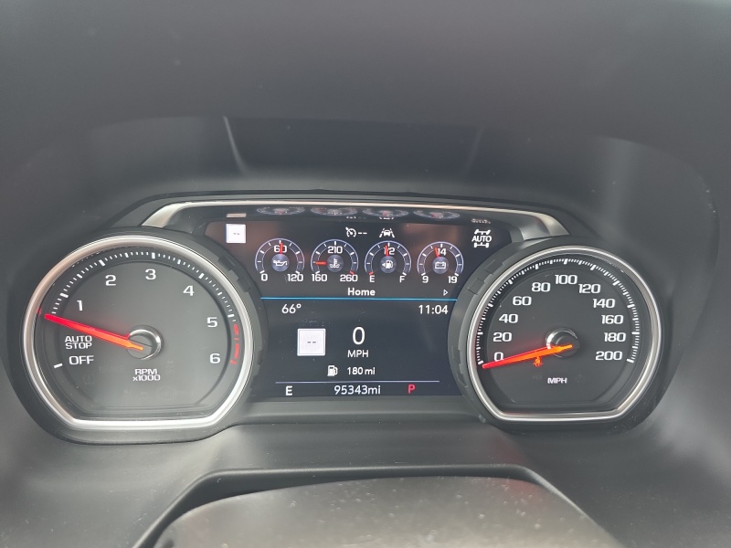 2021 Chevrolet Tahoe