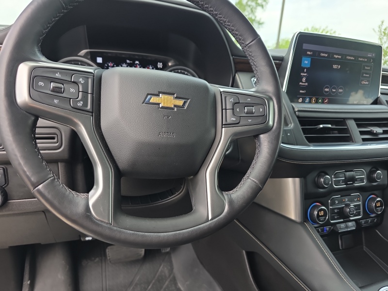2021 Chevrolet Tahoe