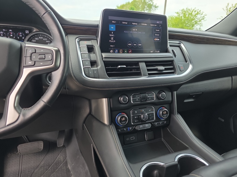 2021 Chevrolet Tahoe