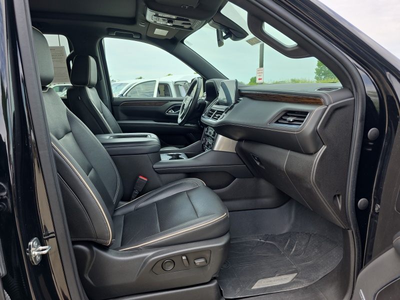2021 Chevrolet Tahoe