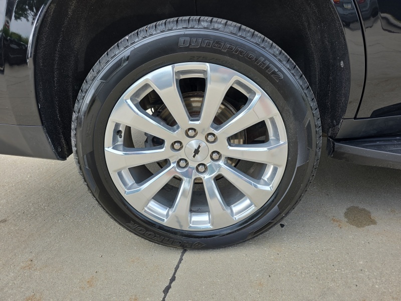 2021 Chevrolet Tahoe