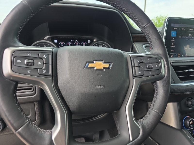 2021 Chevrolet Tahoe