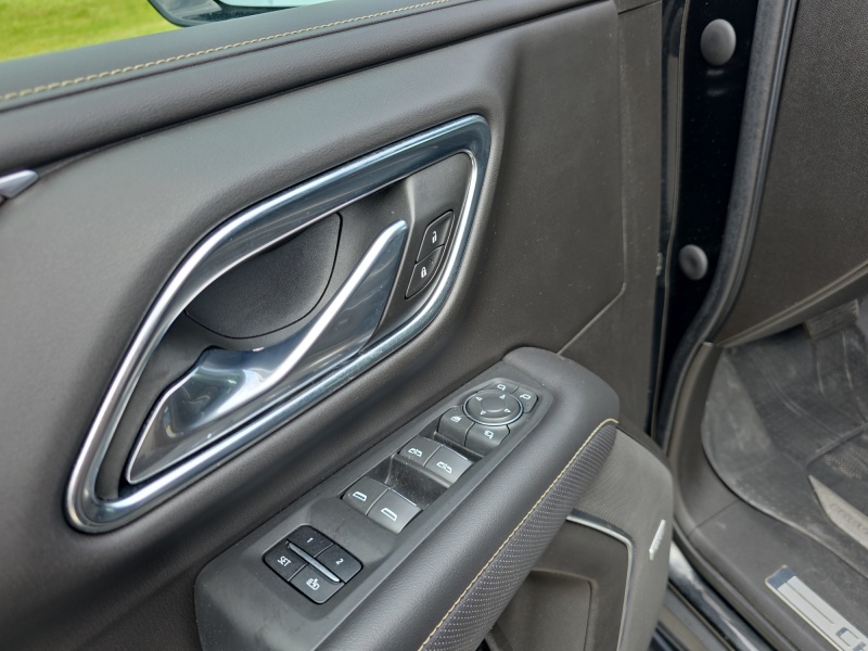 2021 Chevrolet Tahoe