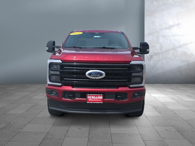 2025 Ford Super Duty F-250 SRW