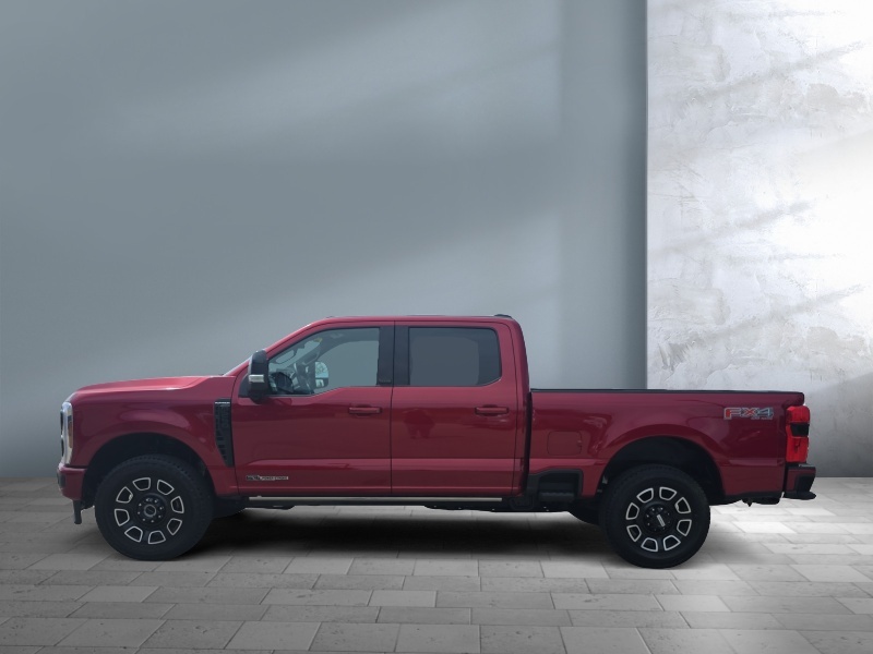 2025 Ford Super Duty F-250 SRW