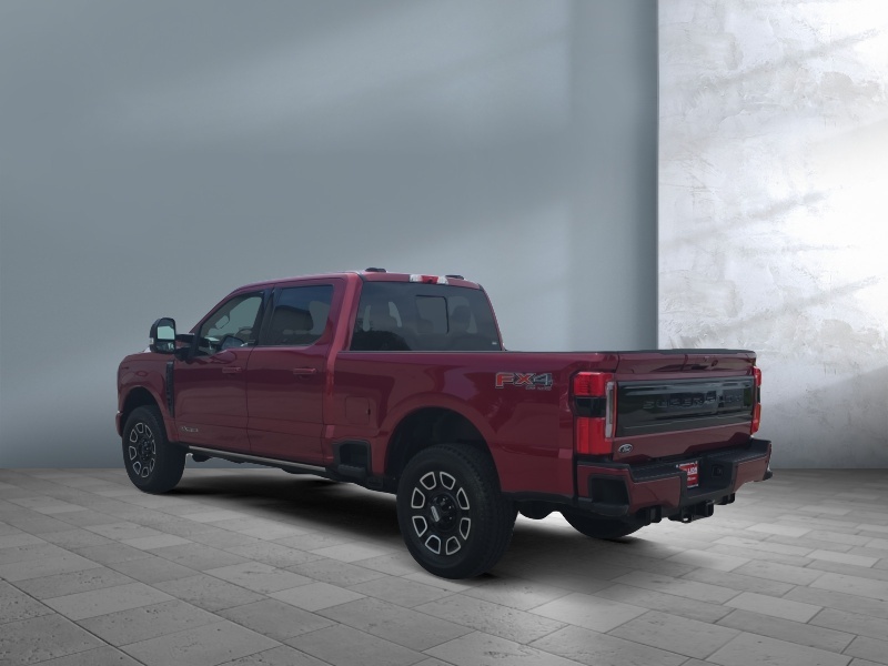 2025 Ford Super Duty F-250 SRW