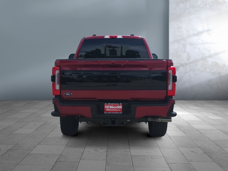2025 Ford Super Duty F-250 SRW