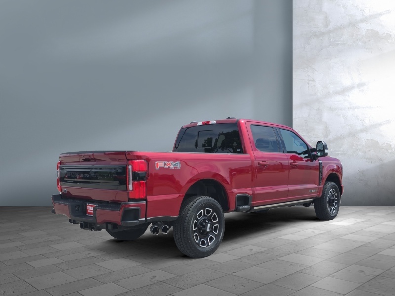 2025 Ford Super Duty F-250 SRW