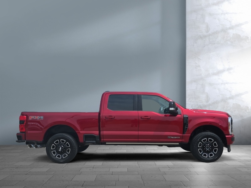 2025 Ford Super Duty F-250 SRW