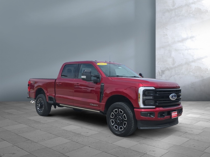 2025 Ford Super Duty F-250 SRW