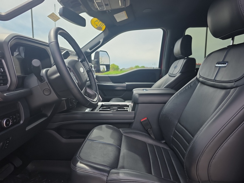 2025 Ford Super Duty F-250 SRW